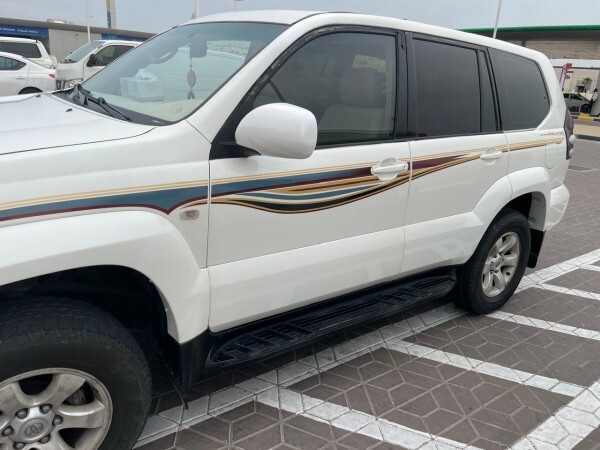Toyota Prado - 9