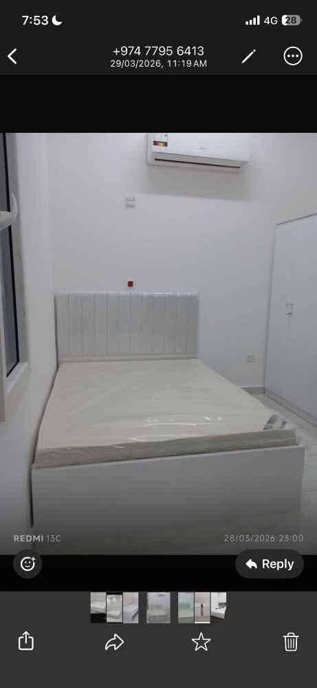 Bad mattress cabinet - 2