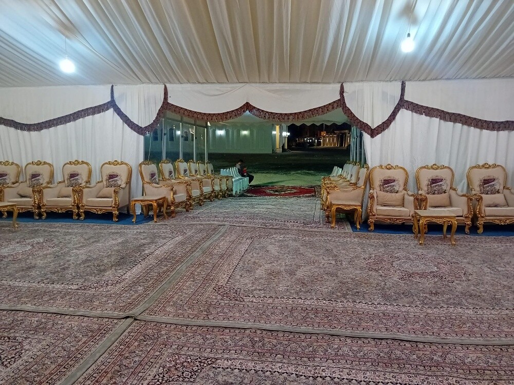 تأجير جميع انواع الخيام - 1