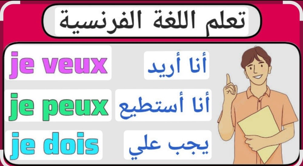 مدرس لغة فرنسية ذو خبرة - 1