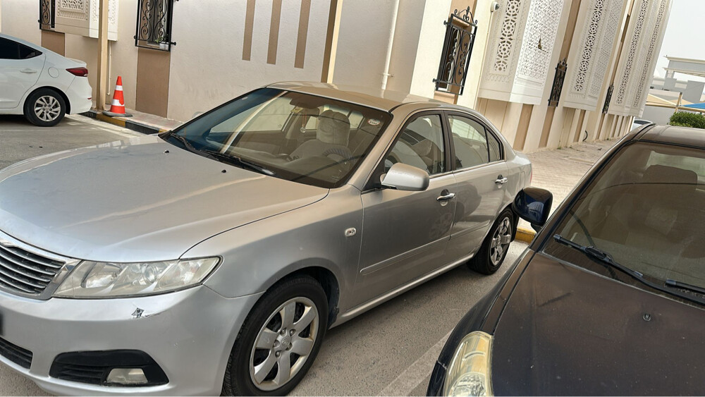 kia optima 2010 - 2