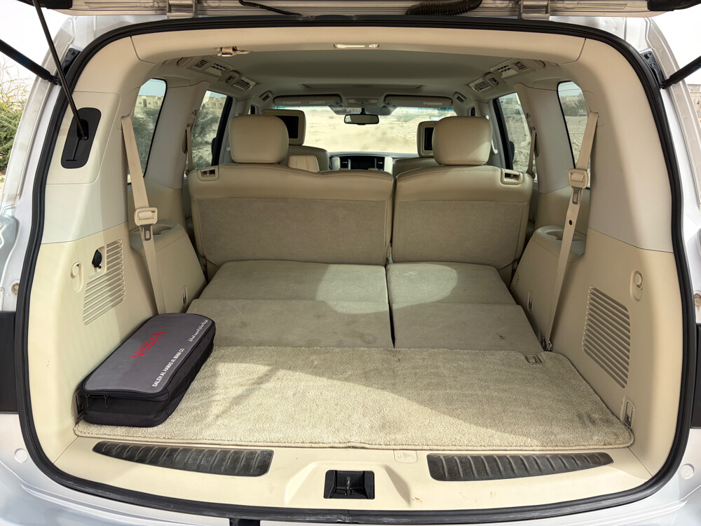 Nissan 2010 for sale - 12