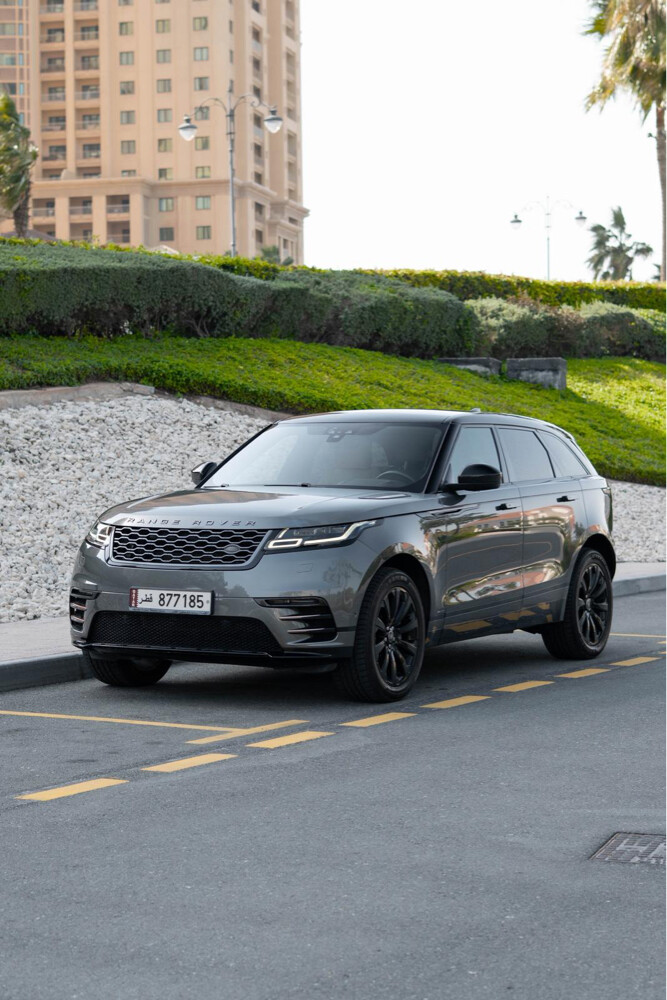 Range Rover Velar R-Dynamic - 4