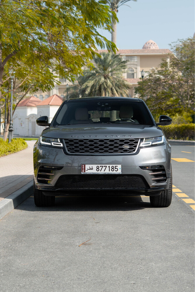 Range Rover Velar R-Dynamic - 5