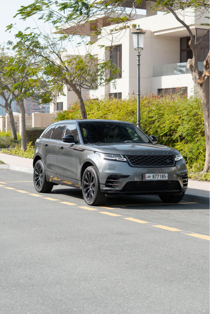 Range Rover Velar R-Dynamic - 3