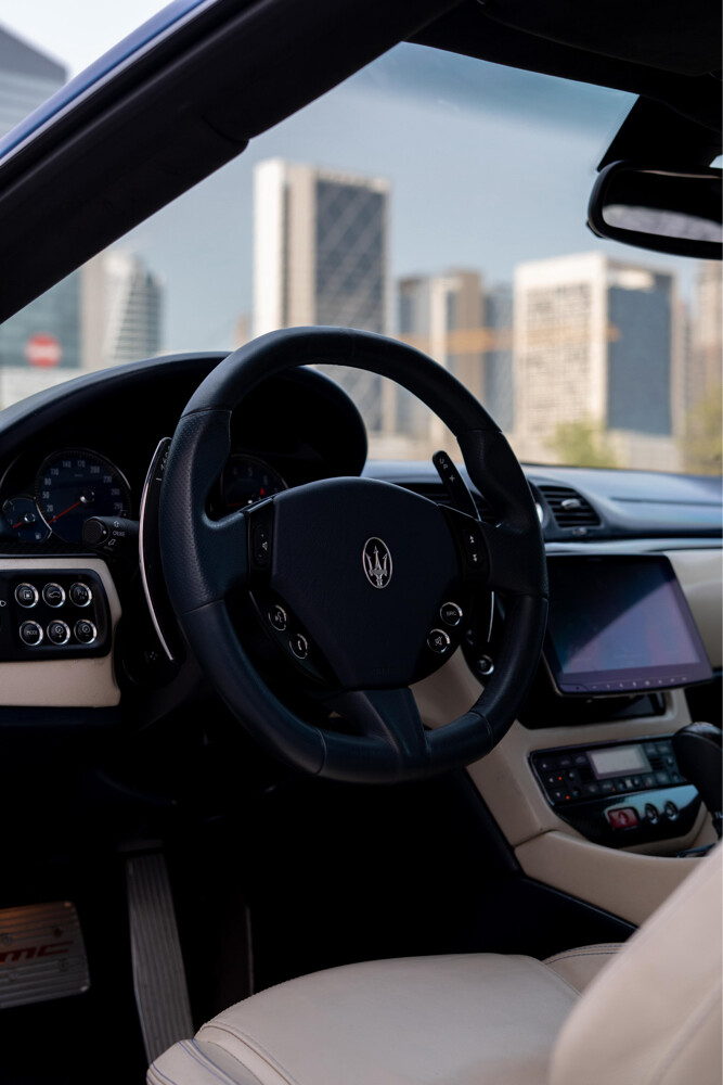 Maserati GranTurismo 2013 V8 - 8