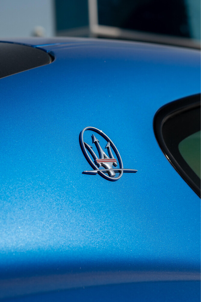 Maserati GranTurismo 2013 V8 - 10