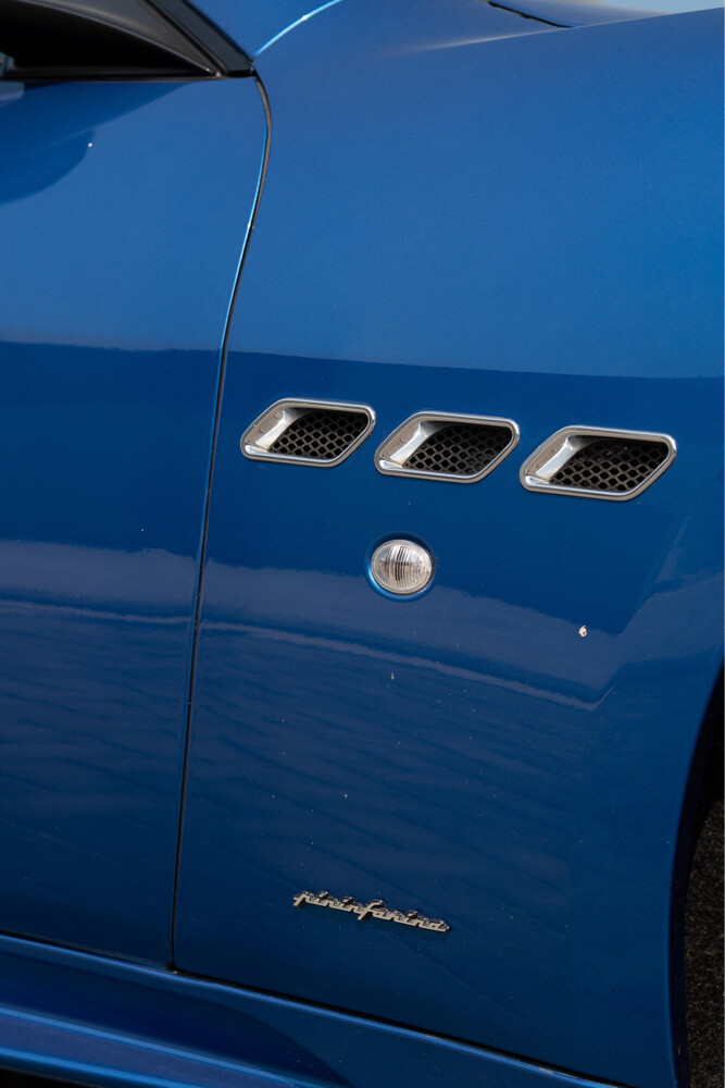 Maserati GranTurismo 2013 V8 - 7