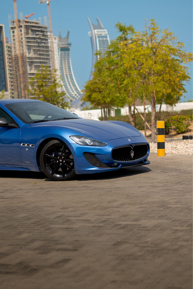 Maserati GranTurismo 2013 V8 - 11