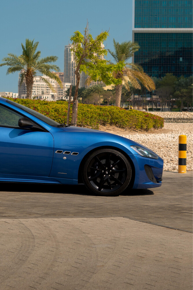 Maserati GranTurismo 2013 V8 - 16