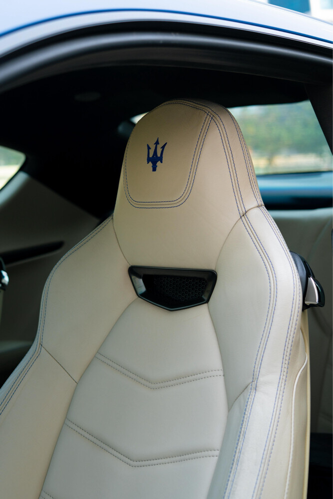 Maserati GranTurismo 2013 V8 - 15