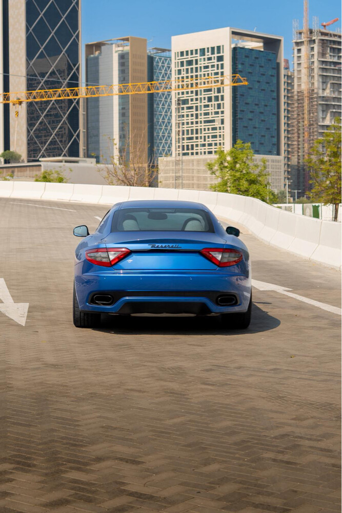 Maserati GranTurismo 2013 V8 - 19