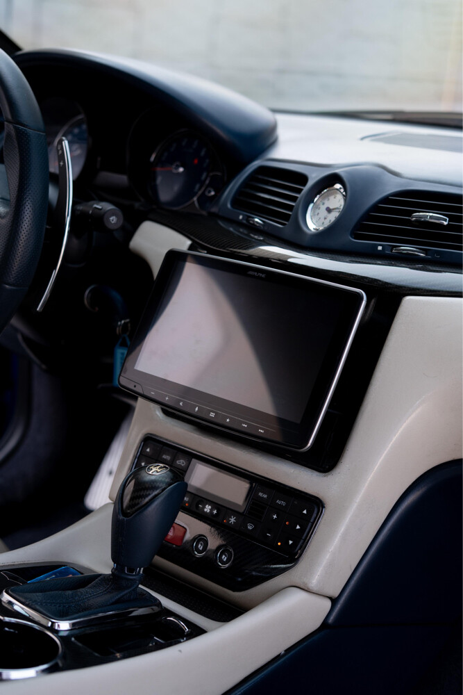 Maserati GranTurismo 2013 V8 - 13