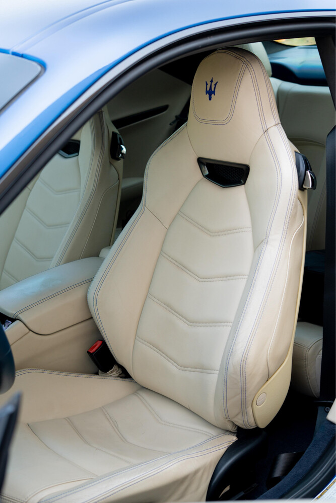 Maserati GranTurismo 2013 V8 - 5