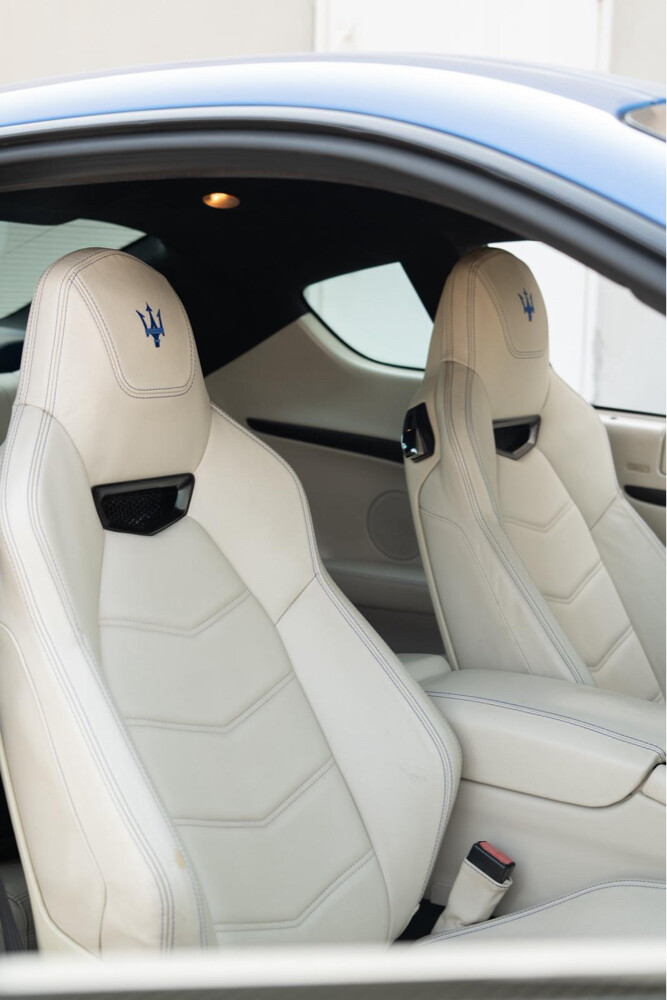 Maserati GranTurismo 2013 V8 - 17