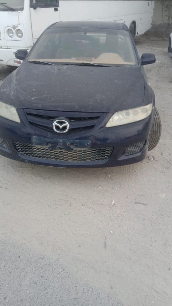 Mazda 3 all parts available - 2