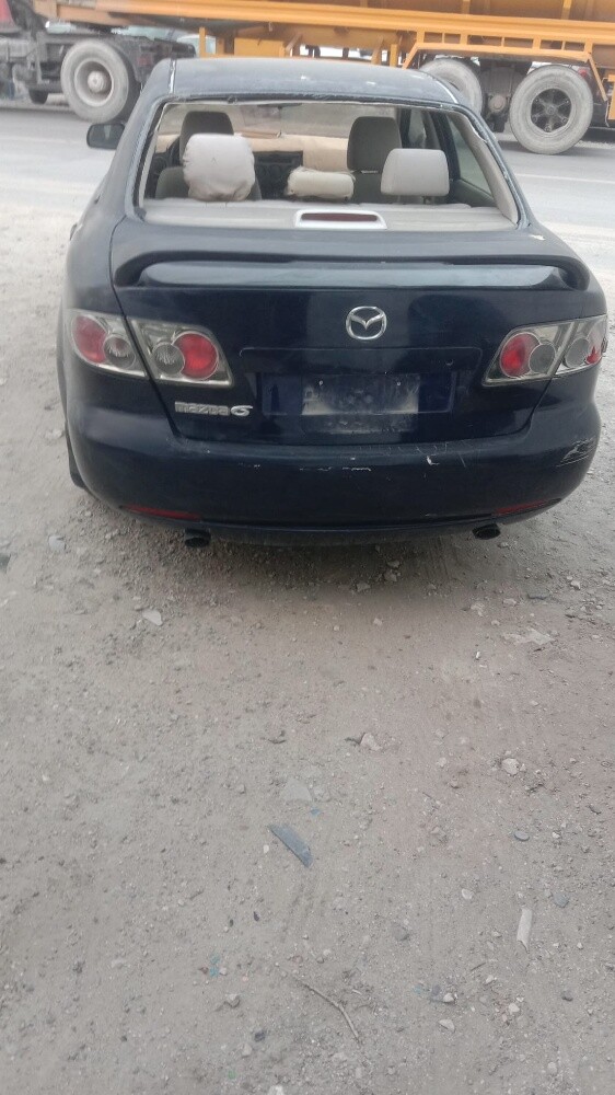 Mazda 3 all parts available - 1