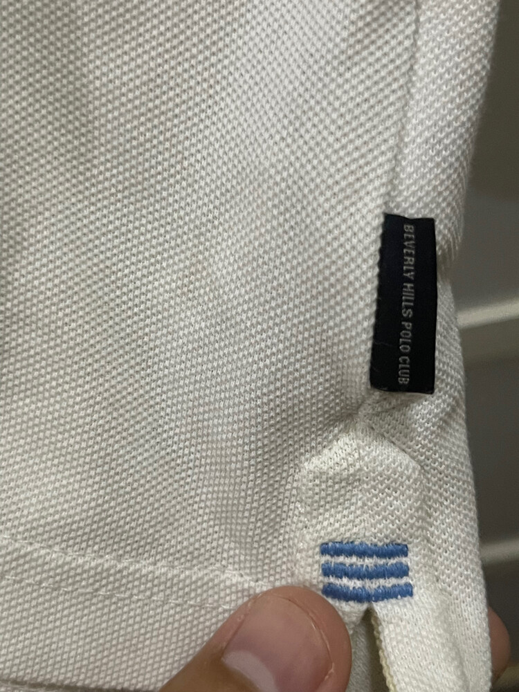 beverly hills polo Xl good for L - 3