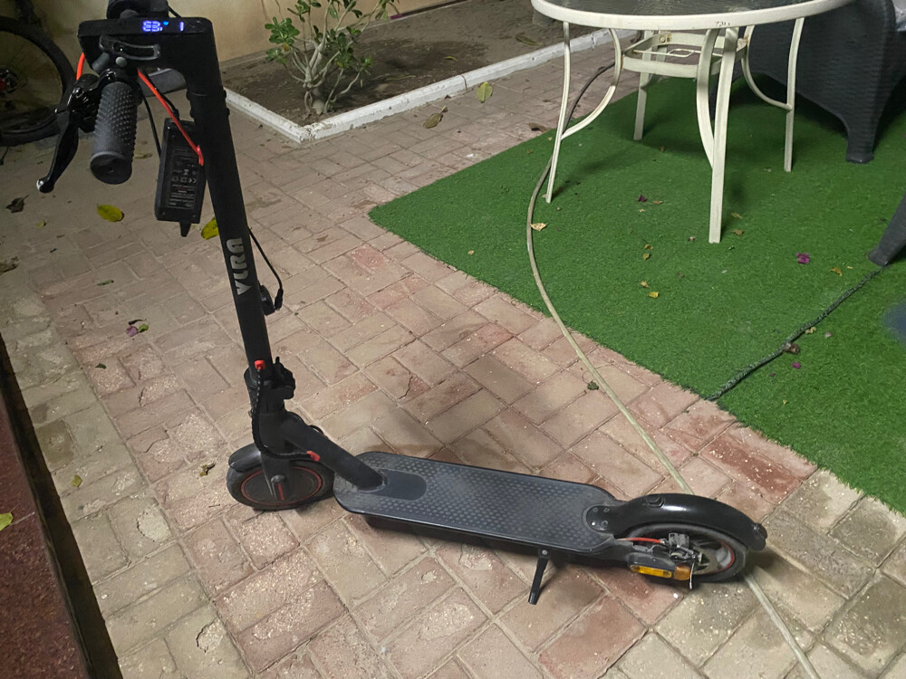 Electric scooter  - 1