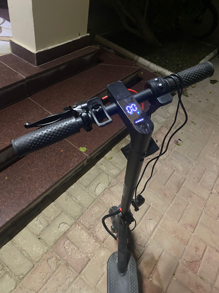 Electric scooter  - 3