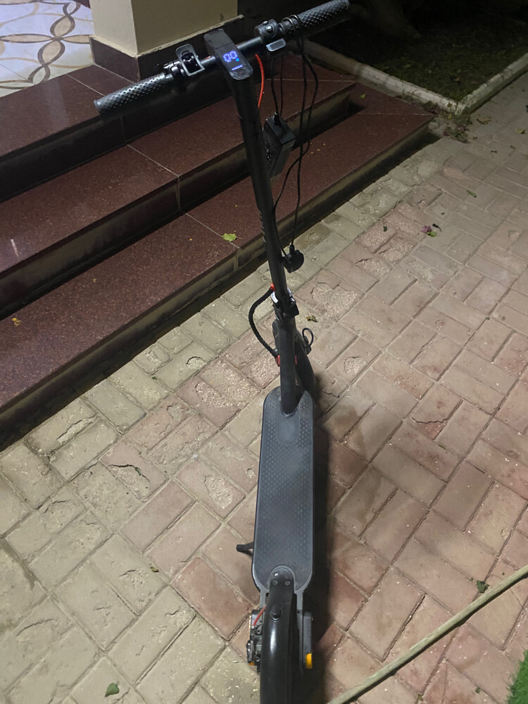 Electric scooter  - 5