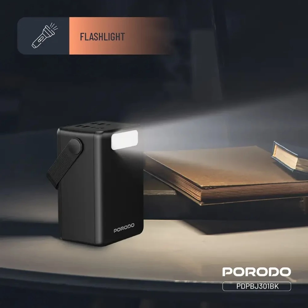 Porodo Lara Power Bank 80,000mAh - 2