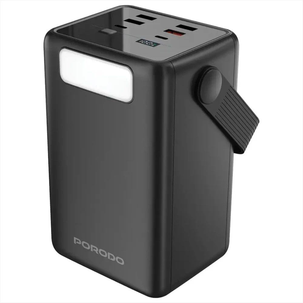 Porodo Lara Power Bank 80,000mAh - 1