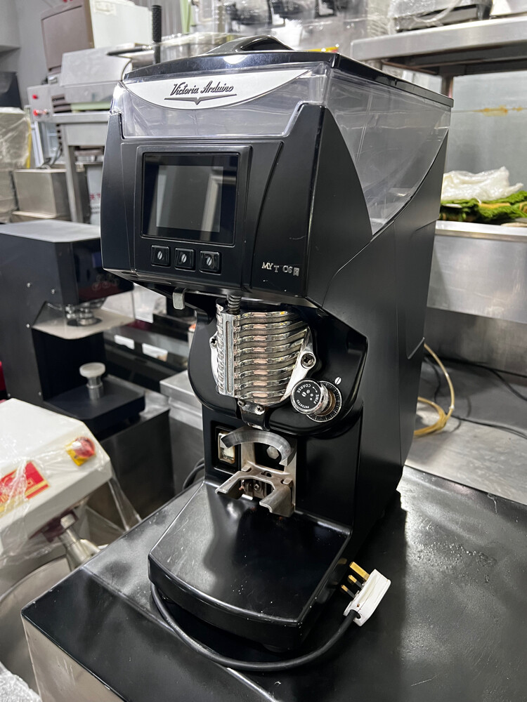 Coffee grinder. - 1
