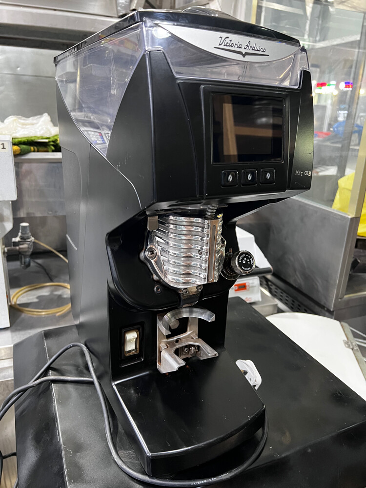 Coffee grinder. - 2