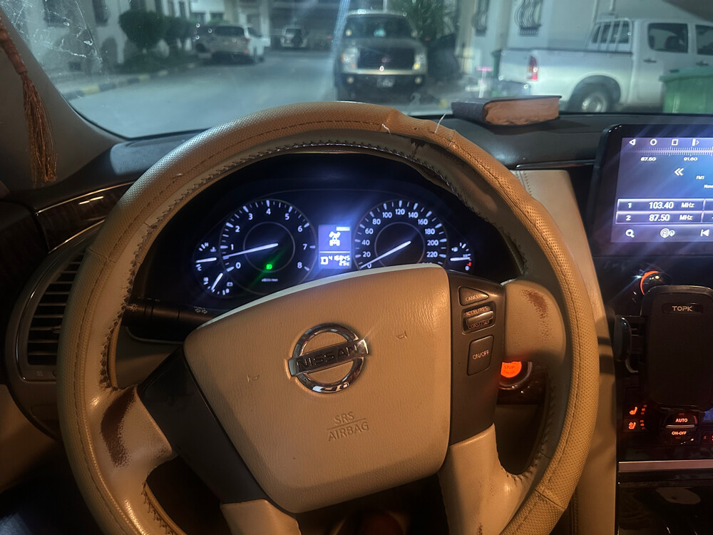 باترول ٢٠١٣ - 5