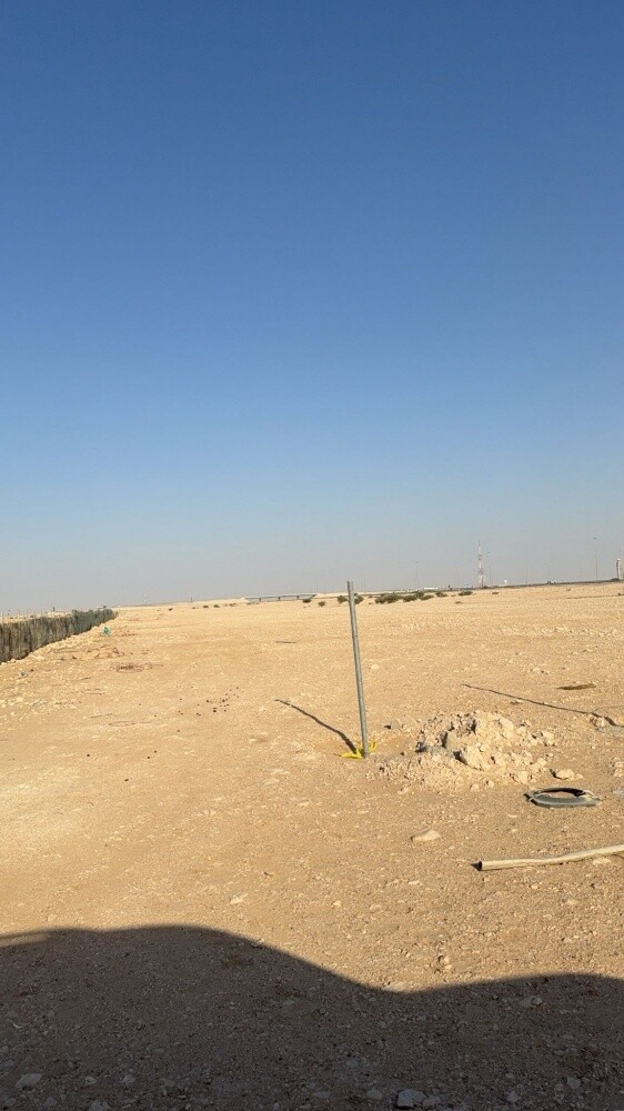 For rent Walled Land in Saliliya - 2