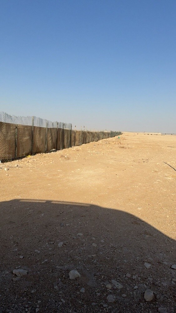 For rent Walled Land in Saliliya - 3