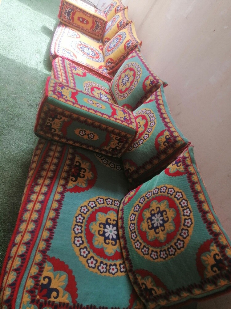 جلسة ارضية - 3