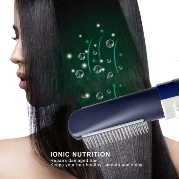 3-in-1 Hair Styler Blue/White 30 - 2