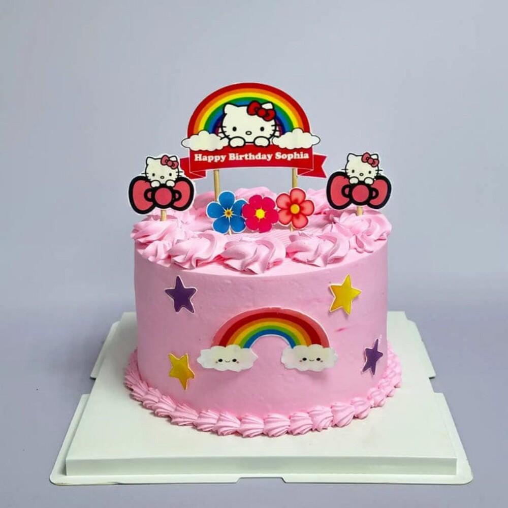 All types of cakes flowers& chclt - 5