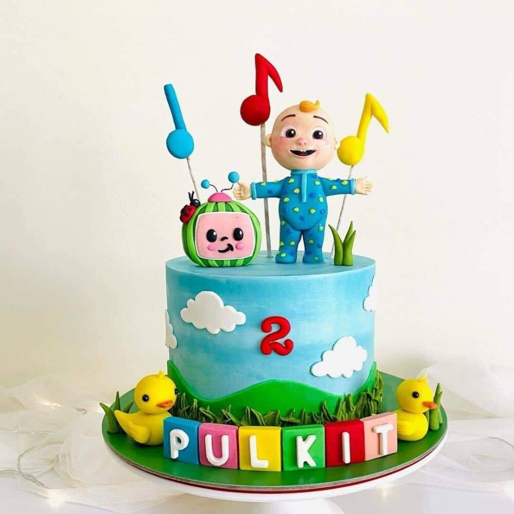 All types of cakes flowers& chclt - 1