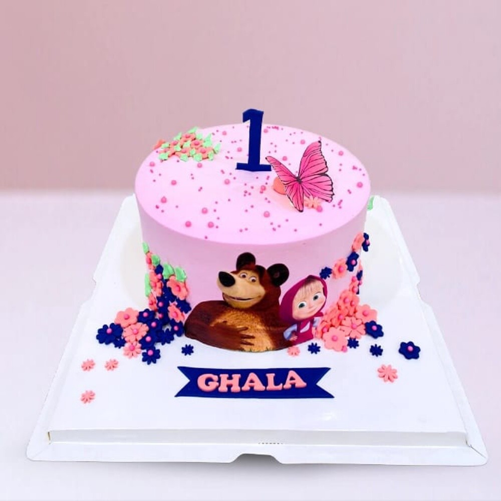 All types of cakes flowers& chclt - 13