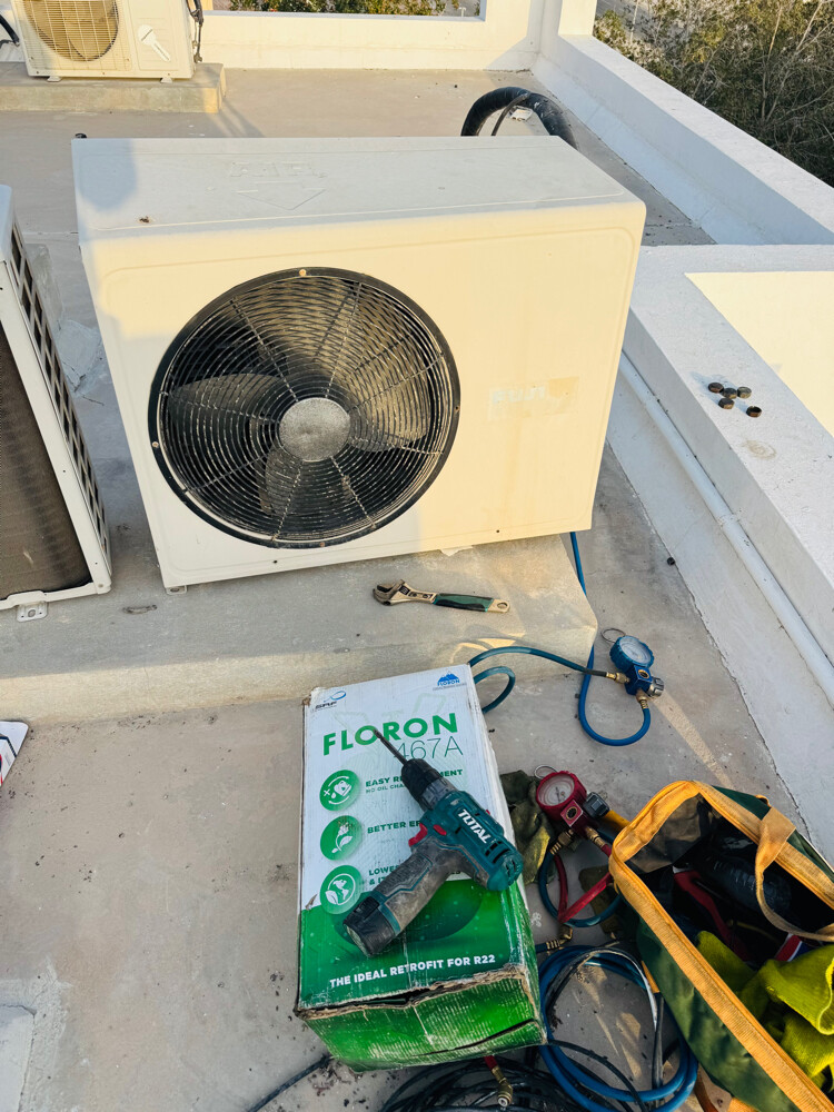 Ac sale call 66575787  - 8