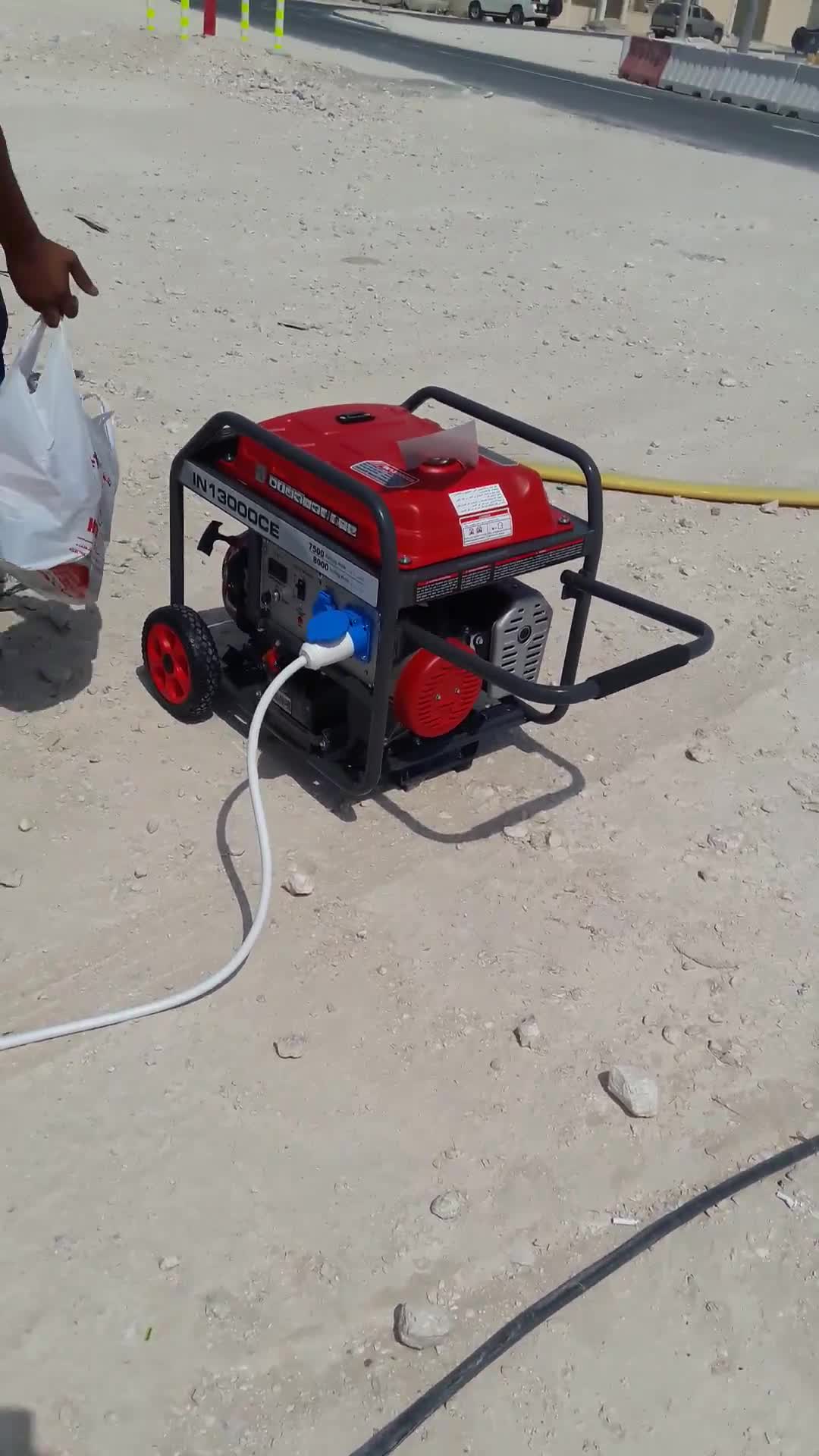 جنريتر13000اي باور - 3
