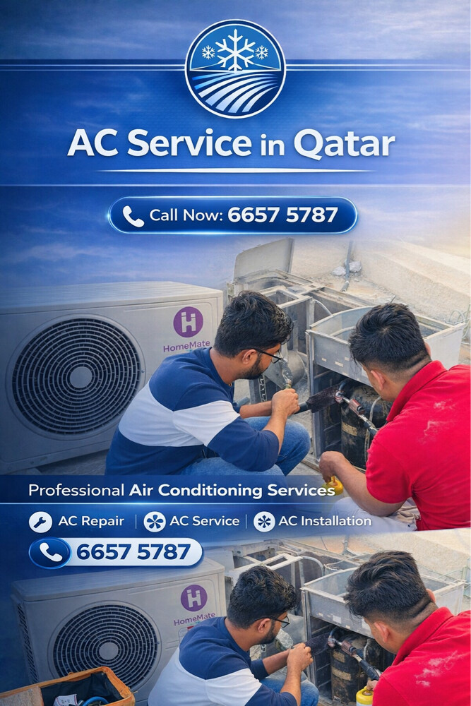 Ac repair in Doha - 14