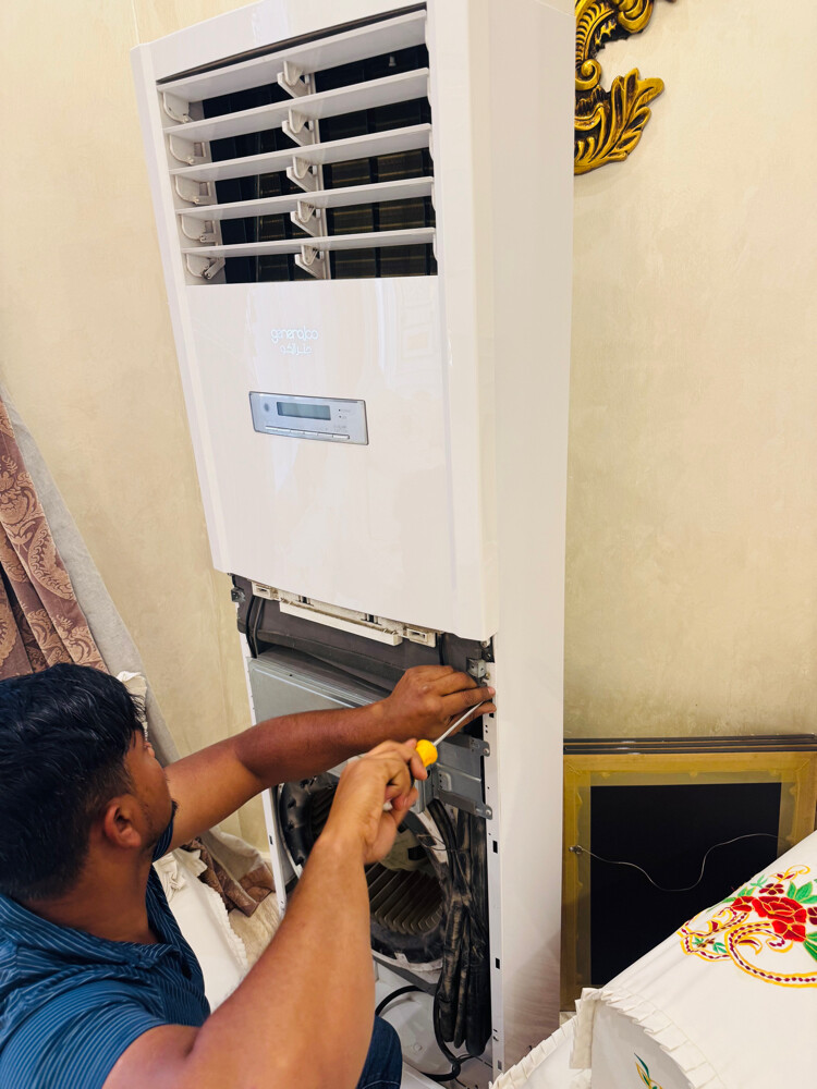 Ac repair in Doha - 13