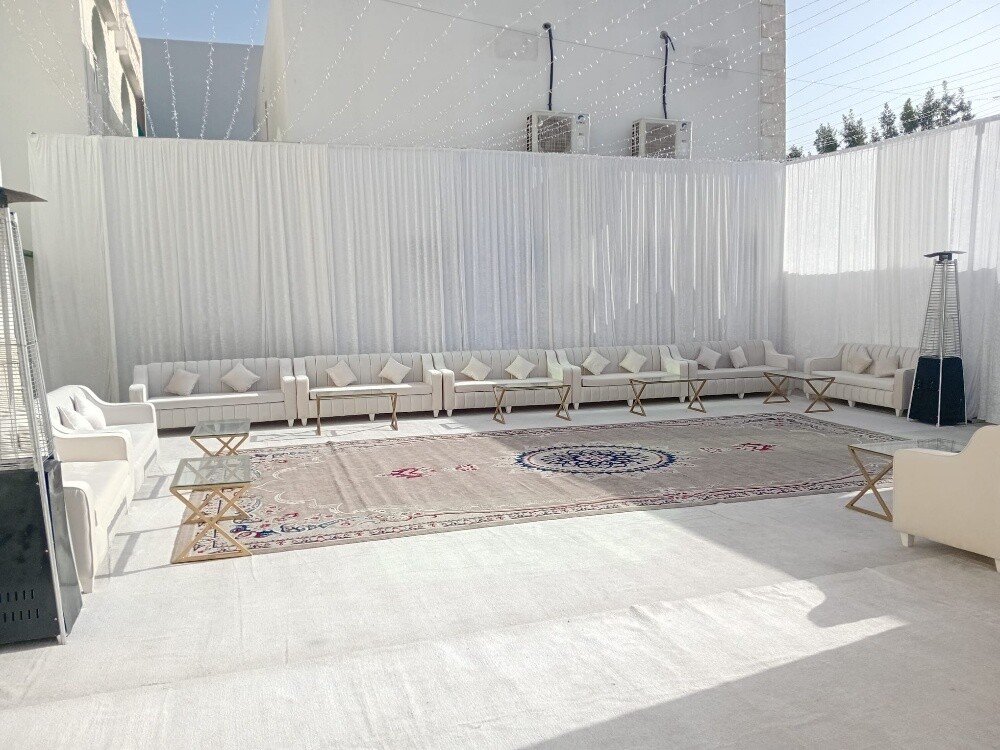 Tents for mourning and all occasi - 25