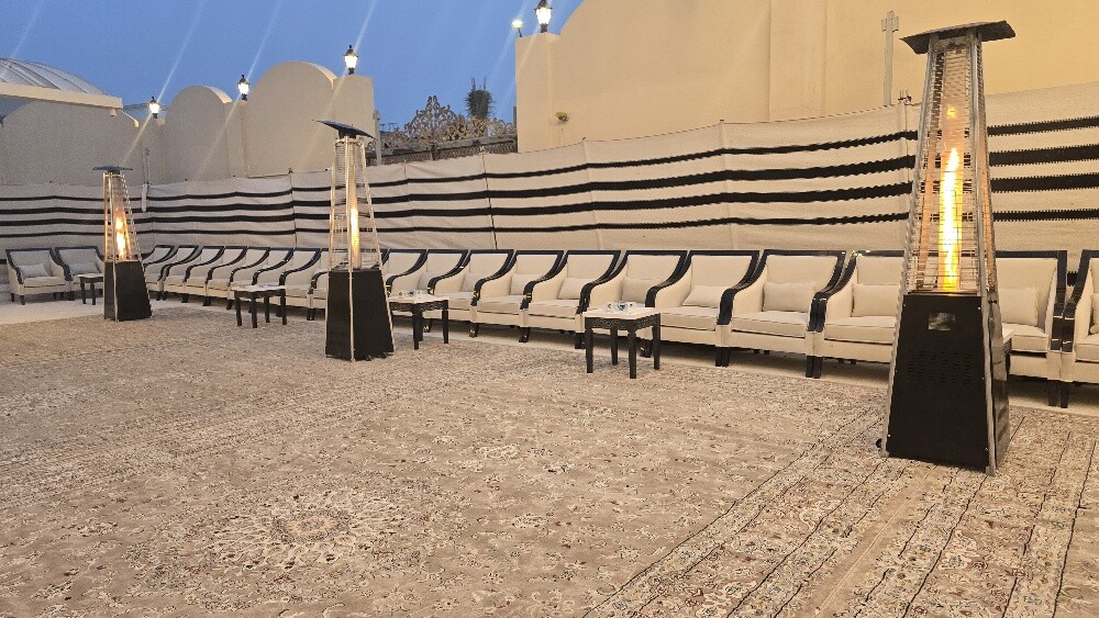 Tents for mourning and all occasi - 28