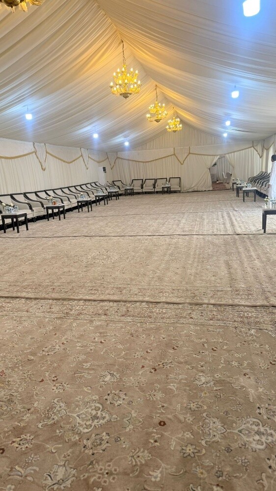 Tents for mourning and all occasi - 26