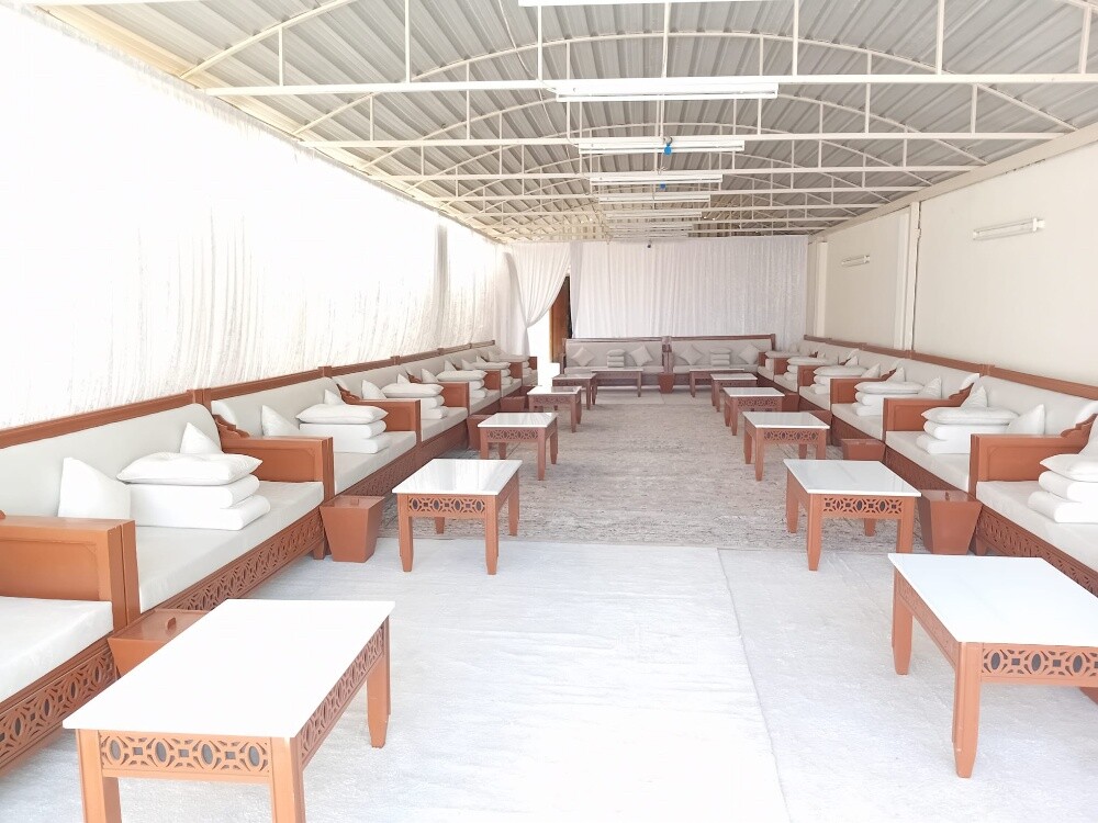 Tents for mourning and all occasi - 18