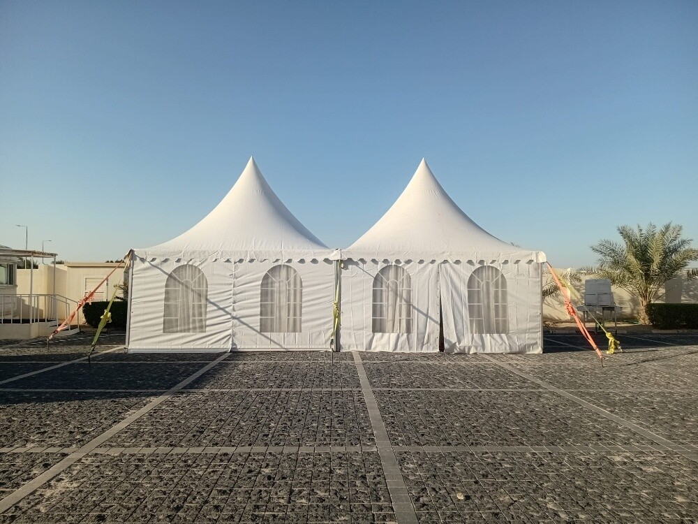 Tents for mourning and all occasi - 15
