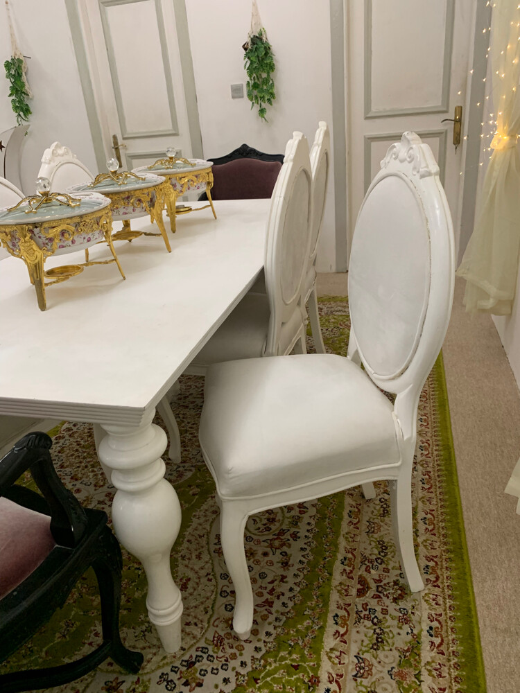 طاولة طعام  - 5
