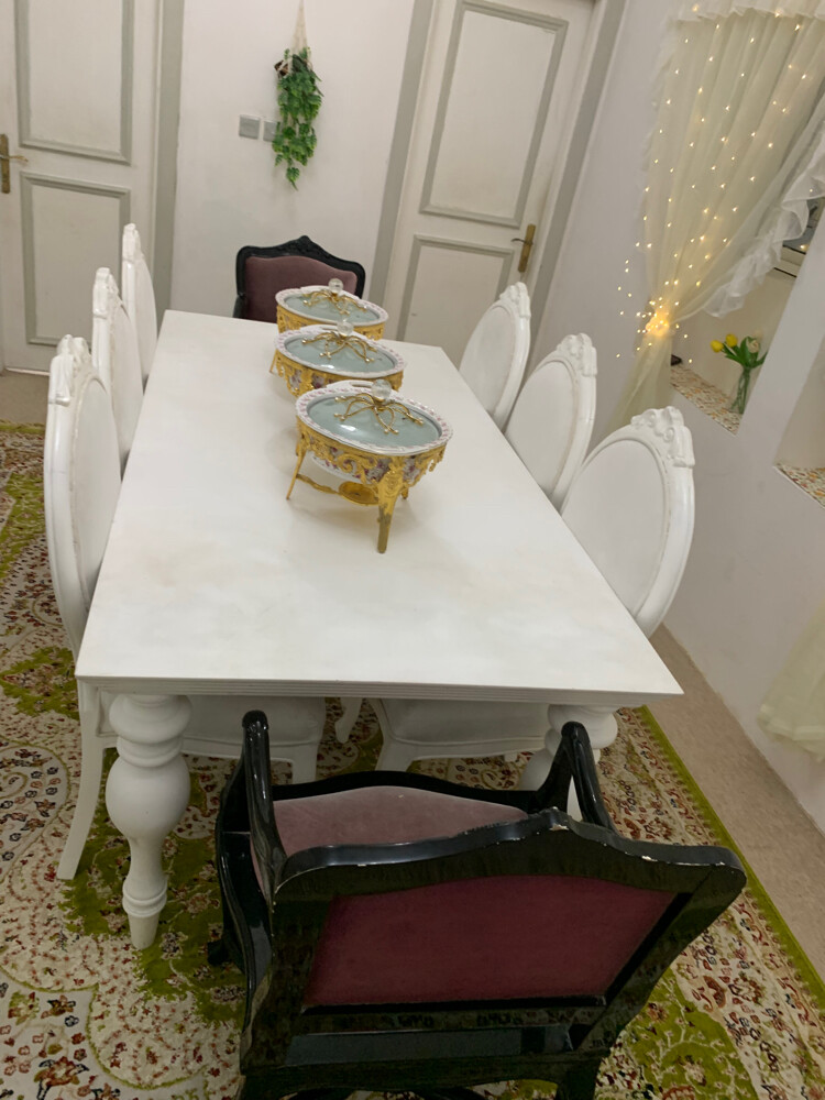 طاولة طعام  - 3