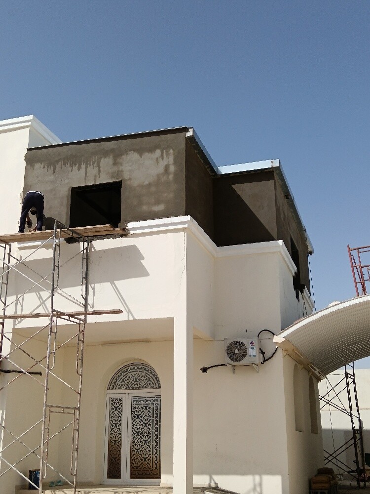 بناءمجالس وتوسعات  وصيانه عامه - 17