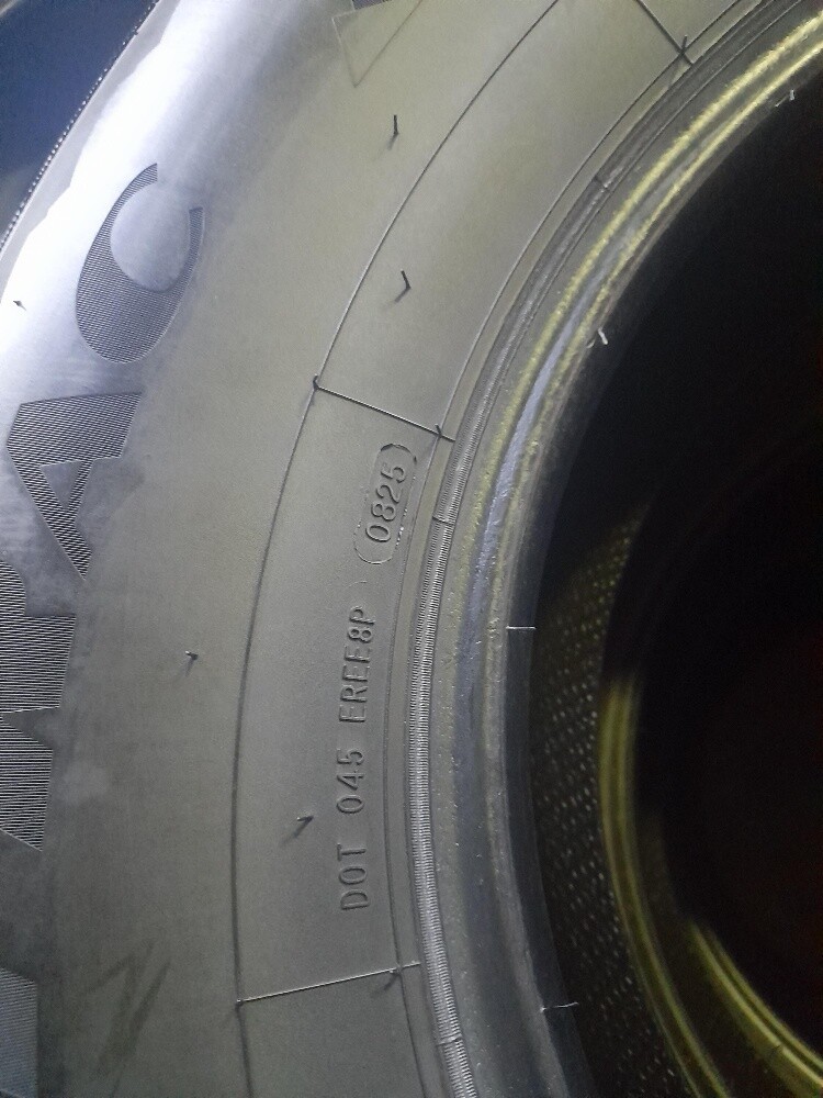 265 75 16 Tyre (Thailand) - 3